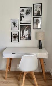 Heaven Homes XL für 6 - Altbaucharme Citynah Kaffeevollautomat