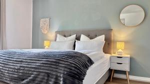 Heaven Homes XL für 6 - Altbaucharme Citynah Kaffeevollautomat