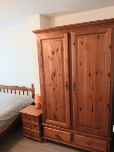 Appartements Charmant petit appartement avec bel exterieur. : photos des chambres