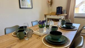 Heaven Homes XL für 6 - Altbaucharme Citynah Kaffeevollautomat