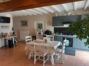 B&B / Chambres d'hotes Chambres D'Hotes Saint Jean : Chambre Double