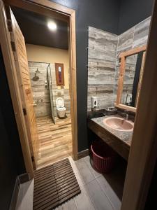 Star Chalet with Pool & Wifi