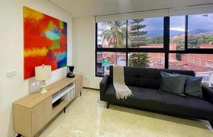 42 Modern Loft Top Location Laureles Medellín