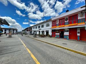 Hotel Casa Rosario, Hermosa casa tipica en Circasia Quindio