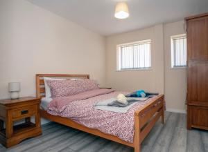 Cottage 2 on Private Farm with Hot Tub