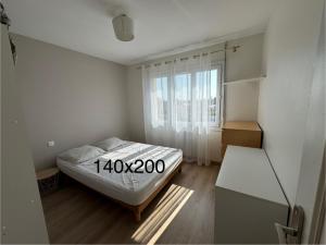 Maisons de vacances Logement 6 couchages, 3 chambres , jardin , parking , fibre wifi : photos des chambres