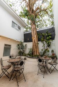 Habitacion doble delux - Casa Esmeralda