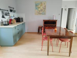 Appartements Appartement pour 7 personnes dans une maison du XVIIIeme siecle a Livinhac-Le-Haut : photos des chambres