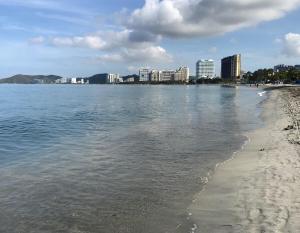 Cabaña en Bello Horizonte a solo 50 m de la playa
