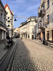 Apartamenty Stare Miasto Boho Parking