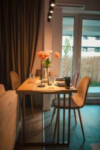 Modern Apartment Atria Urban - North Bucharest, Sector 1