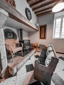Chambres dhôtes Ferme LAPINE