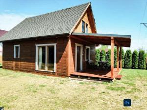 Trzcinka Domki nad morzem