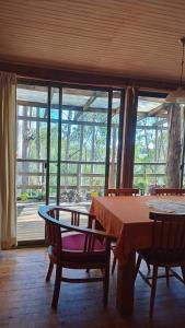 Habitaciones en Playa La Sirena