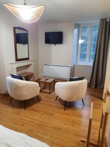 B&B / Chambres d'hotes Chambres d-hotes Ferme LAPINE : photos des chambres