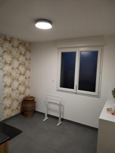 Maisons de vacances Charmante maison neuve au coeur de Matignon : photos des chambres