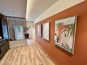 Villas La Ferme de Gabriela, logement haut de gamme dans le Jura : photos des chambres