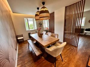Villas La Ferme de Gabriela, logement haut de gamme dans le Jura : Villa