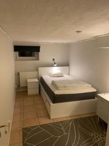 Källarlägenhet Norrstrand