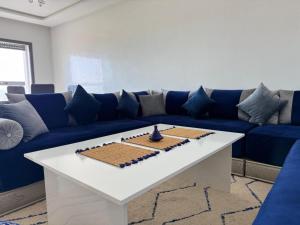 Appartement Miramar vue panoramique Mohammedia