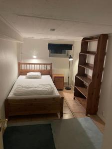 Källarlägenhet Norrstrand