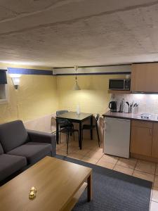 Källarlägenhet Norrstrand