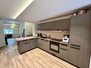 Villas Ferme renovee dans la region des lacs du Jura : photos des chambres