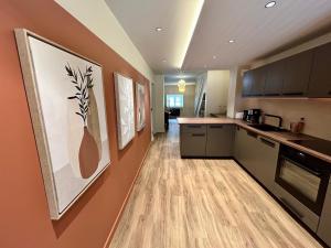 Villas Ferme renovee dans la region des lacs du Jura : photos des chambres