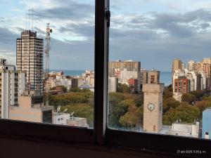 Centro ,vista al mar
