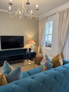 Franschoek Lermitage Villa 33 Three Bedroom Lake View