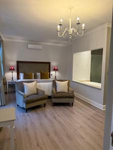 Franschoek Lermitage Villa 33 Three Bedroom Lake View