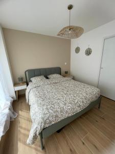 Maisons de vacances Maison Familiale de Centre-Ville : photos des chambres