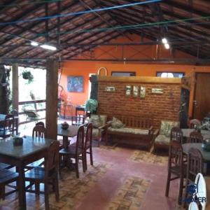 Pousada Girassol, Estalagem