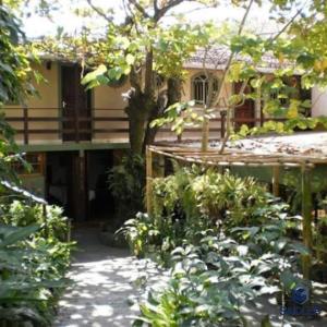 Pousada Girassol, Estalagem