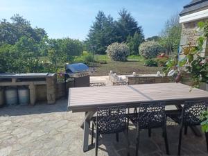 Appartements Romantic apartment with heated pool and large park : photos des chambres