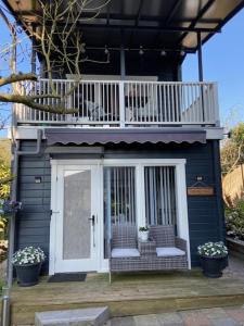 Tinyhouse Woody at the Water - Unrated properties in Zaandam