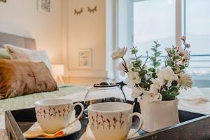 The best view near Plaza Ñuñoa