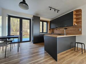 Ústí & Forest Villa apartment with Garden and City Views - Ubytování bez kategorie ve městě Ústí nad Labem