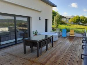 Appartements Le Majestic : photos des chambres