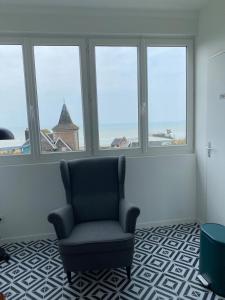 Appartements Molene -Apt 2- Vue mer : photos des chambres