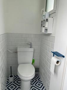 Appartements Molene -Apt 2- Vue mer : photos des chambres