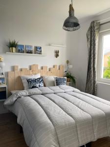 Appartements Molene -Apt 2- Vue mer : photos des chambres