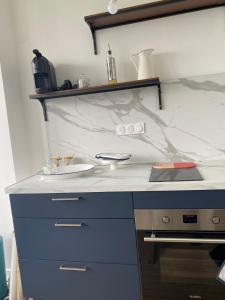 Appartements Molene -Apt 2- Vue mer : photos des chambres