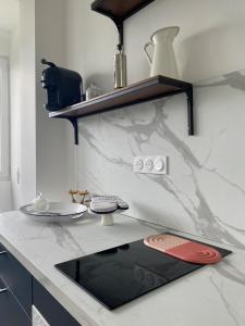 Appartements Molene -Apt 2- Vue mer : photos des chambres