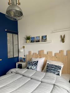 Appartements Molene -Apt 2- Vue mer : photos des chambres