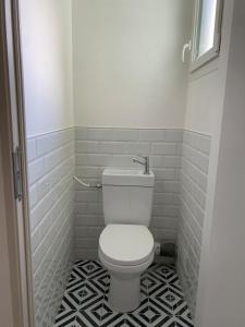 Appartements Molene -Apt 2- Vue mer : Appartement 1 Chambre