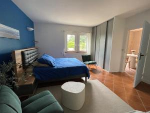 Villas Les Hauts de Locmiquel : photos des chambres