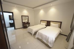 ورد نال للشقق المخدومة