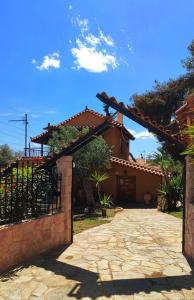 Evas Guesthouse - Ubytování bez kategorie ve městě Agioi Theodoroi