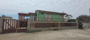 Acogedora casa en Caleta Chañaral de Aceituno